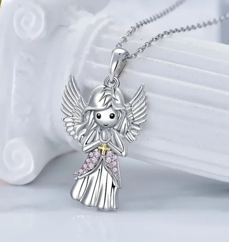 Praying guardian angel pretty - praying,