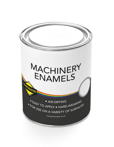Paintmaster machinery enamel - paintmaster,