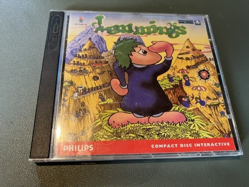 Lemmings philips 1994 - philips,