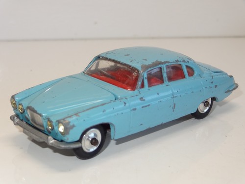 Corgi 238 jaguar - corgi,