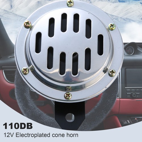Classic 12v motorcycle - 12v, horn