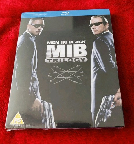 Men black trilogy blu - men,