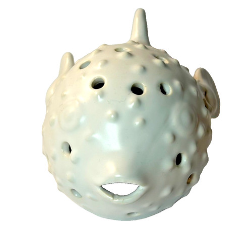 Christine designs puffer fish - puffer,