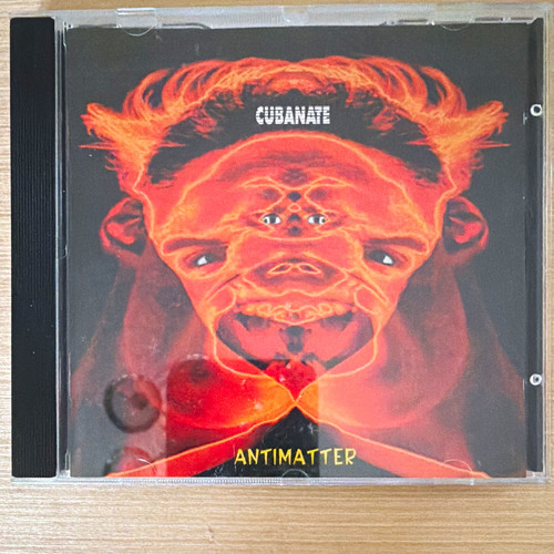 Cubanate antimatter cd - antimatter,