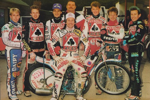 Belle vue aces - belle,