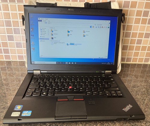 Lenovo thinkpad t430 - lenovo, 14"