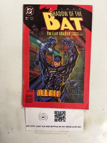 Batman shadow the bat - the, 4