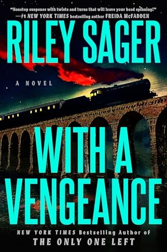 With vengeance good - vengeance,