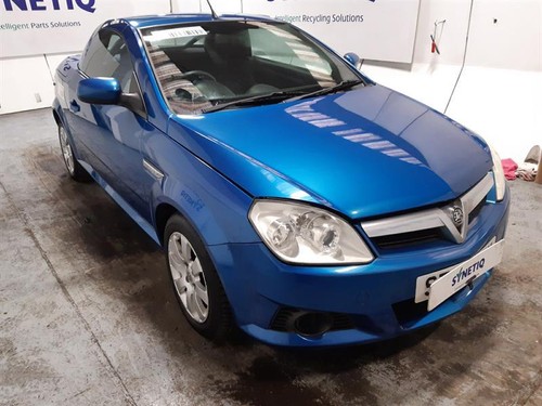 Gearbox vauxhall tigra 2004 - vauxhall,