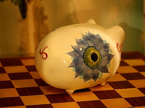 Vintage cute large ceramic - cute,