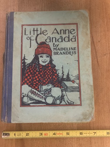 Little anne canada by - of,