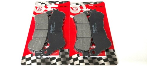 Front brake pads - front,