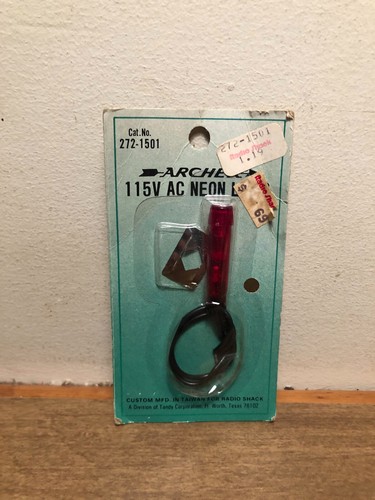 Archer 272 1501 - 272-1501, electronic
