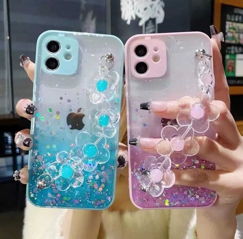 Glitter shockproof iphone case - iphone,