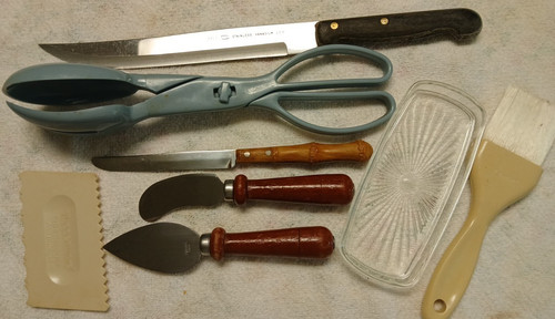 Vtg kitchen utensil - kitchen, utensil-kitchen
