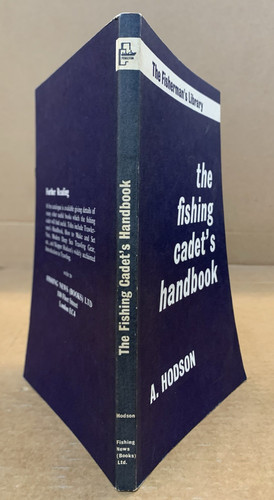 The fishing cadet - fishing, handbook