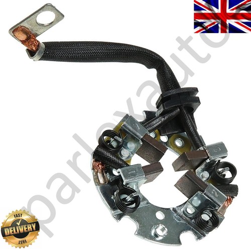 Starter motor brush set - starter,