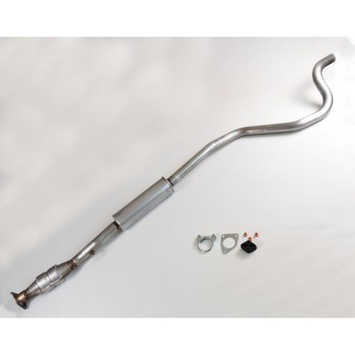 Catalytic converter type - converter,