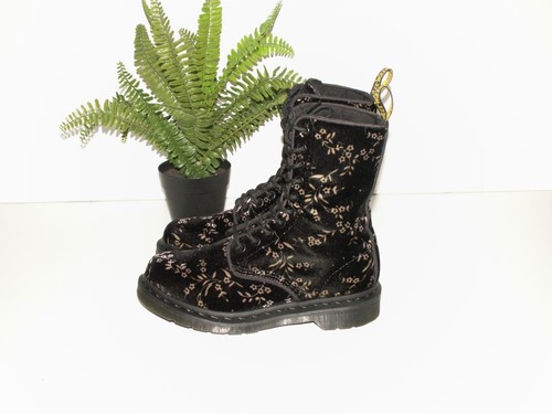 Martens avery velvet - dr.,
