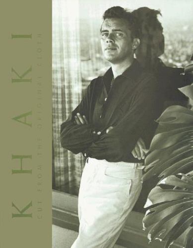 Khaki cut from the - khaki:, original