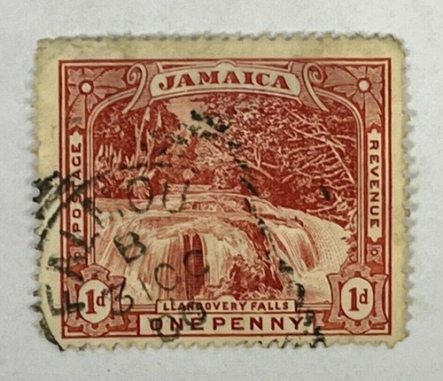 Jamaica scott one - scott, penny