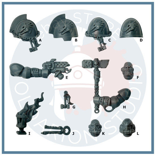 Salamanders upgrades single - salamanders,