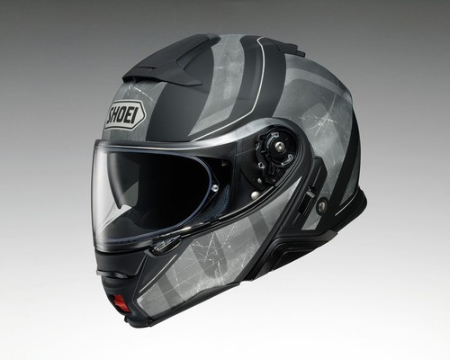 Shoei neotec jaunt 5 matt - shoei, tc
