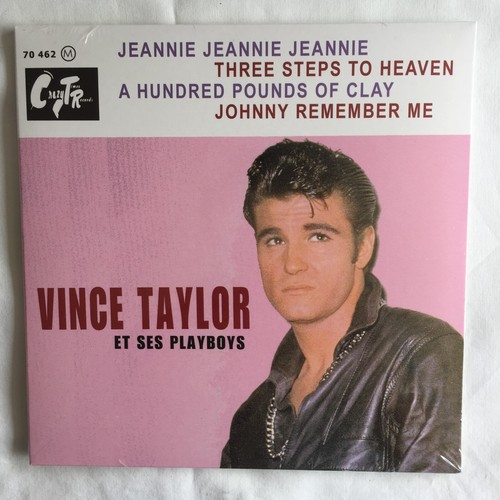 Vince taylor ses - vince, et
