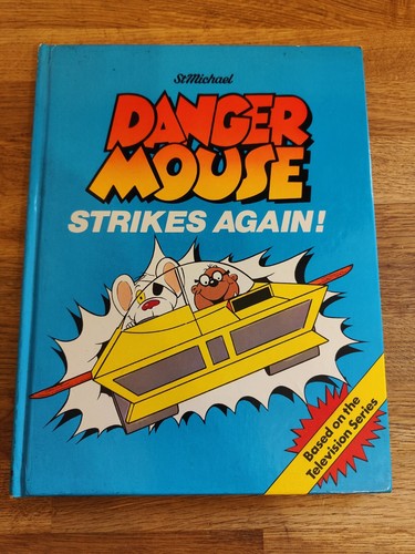 Annual danger mouse strikes - annual,