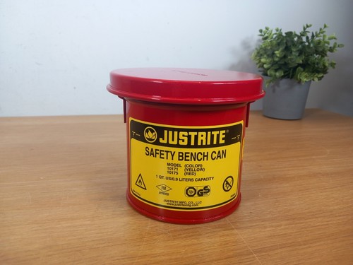 Justrite 10175 red litre - 10175, 1-litre