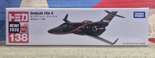 Tomica 138 honda - honda, jet