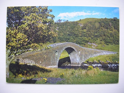 Clachan bridge seil argyll - clachan,