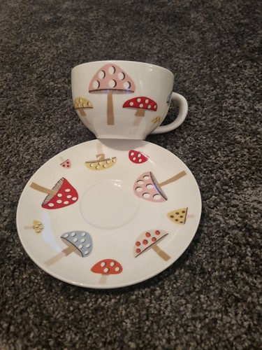 Large cath kidston mushroom - large,