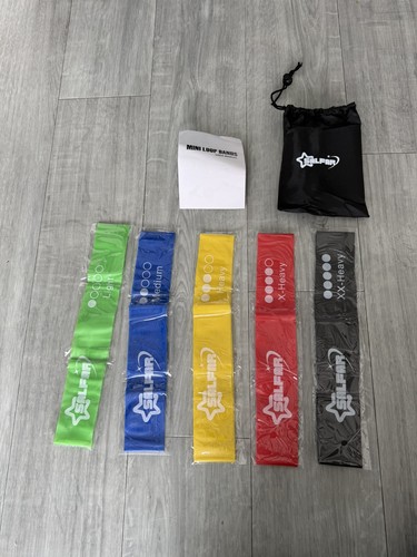 Resistance bands exercise loop - resistance,