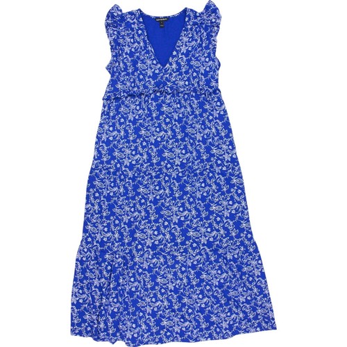 Isabella oliver blue floral - blue,