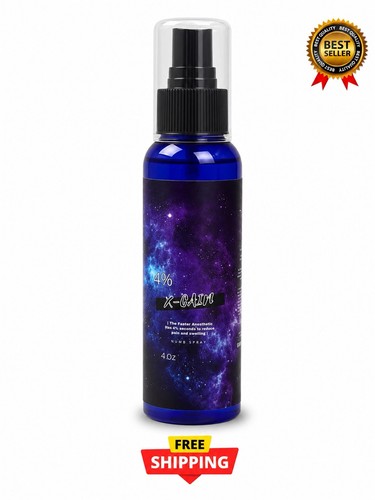 Xcain tattoo numbing topical - tattoo,