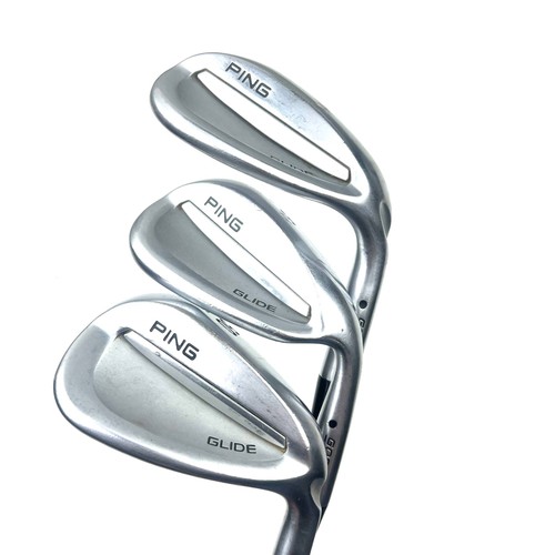 Ping glide gorge wedge - ping, set