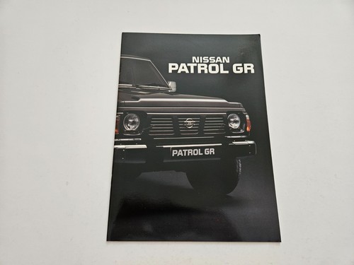Nissan patrol sales - nissan,