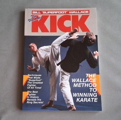 The ultimate kick wallace - the,