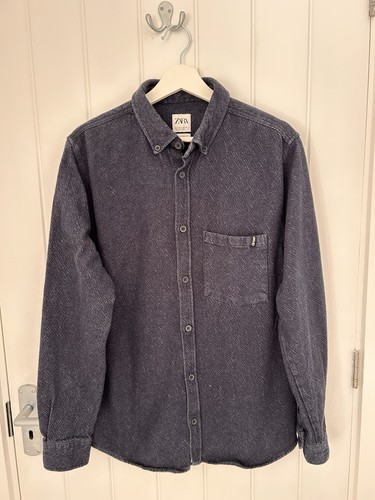 Zara stonewash effect - stonewash,