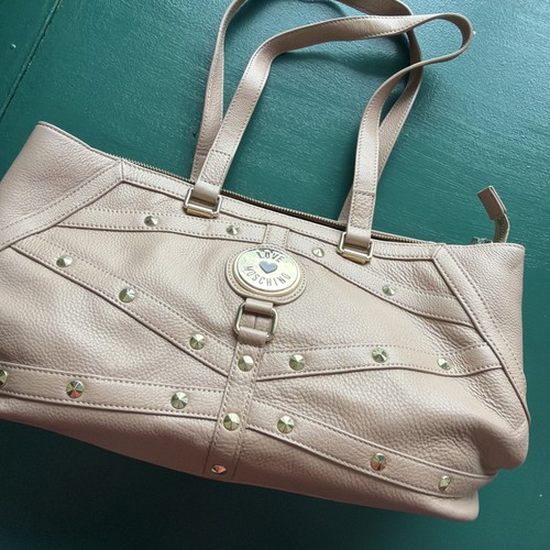 Love moshino purse nude - purse, color