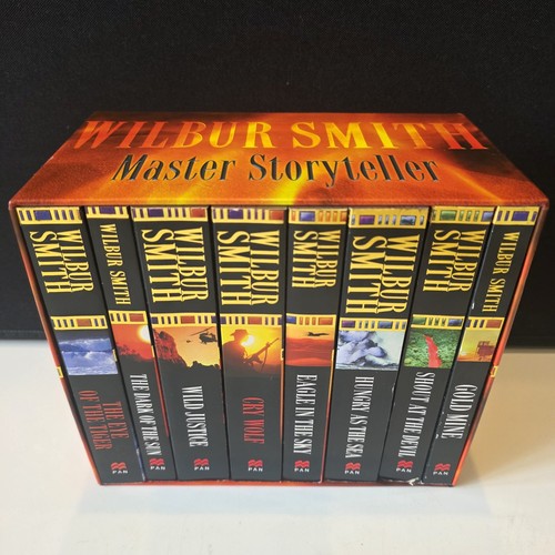 Wilbur smith master - smith,