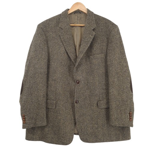 Harris tweed mens blazer - harris,