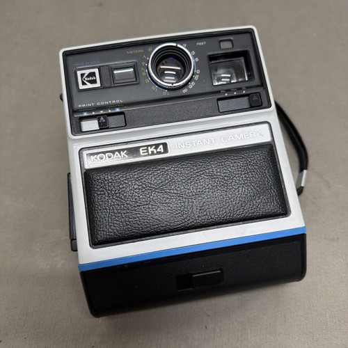 Kodak ek4 instant - kodak, camera