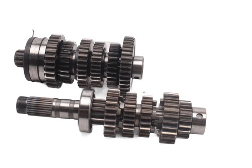 Gearbox main shaft
