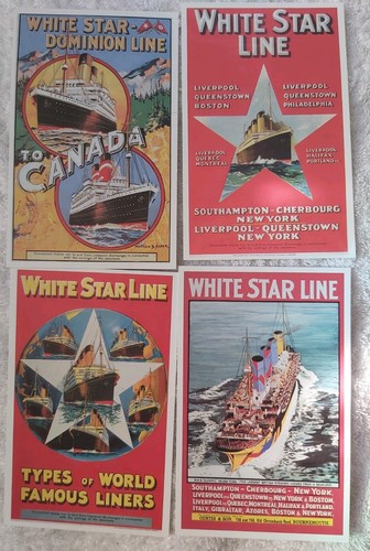 White star line rms olympic - 4,