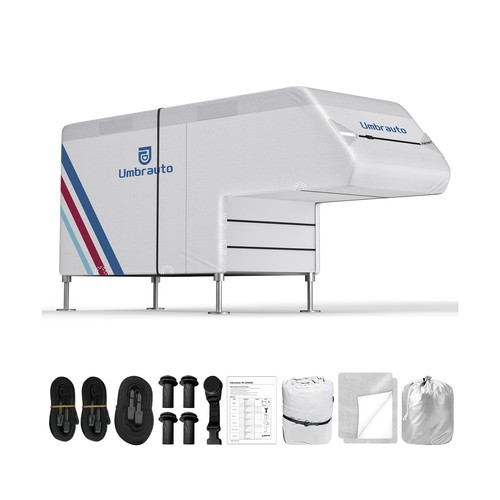 Truck camper cover for - cover,