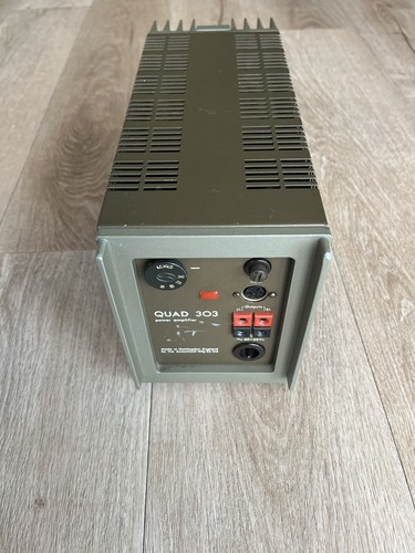 Quad 303 power amplifier - 303,