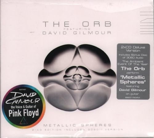 The orb featuring david - featuring,