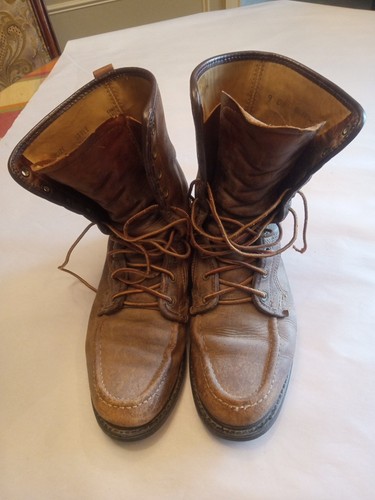 Vintage sears moccasin - vintage,